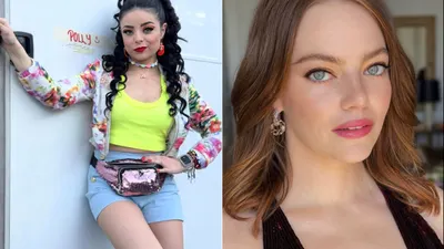 ¿La Emma Stone mexicana? Violeta Isfel reacciona a comparaciones