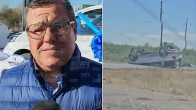 Muestra video accidente que cobró la vida de Marco Licón