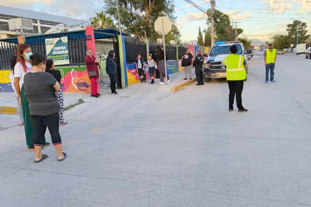 Llaman a denunciar actos indecorosos cerca de escuelas en Juárez