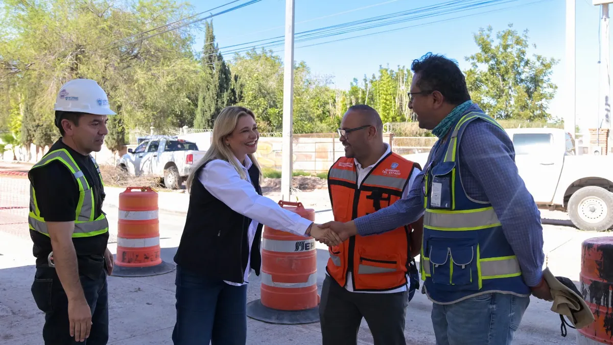 Destina Gobierno Estatal mil 559.4 mdp a pasos viales en Chihuahua y Juárez