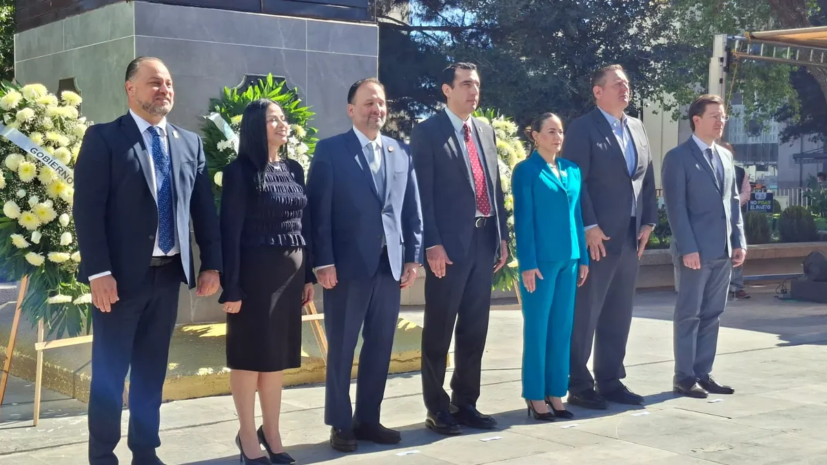 Celebra Chihuahua capital 317 años de historia