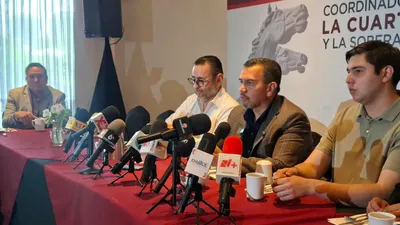 Llama Cruz Pérez Cuéllar a cerrar filas en Morena tras contienda interna
