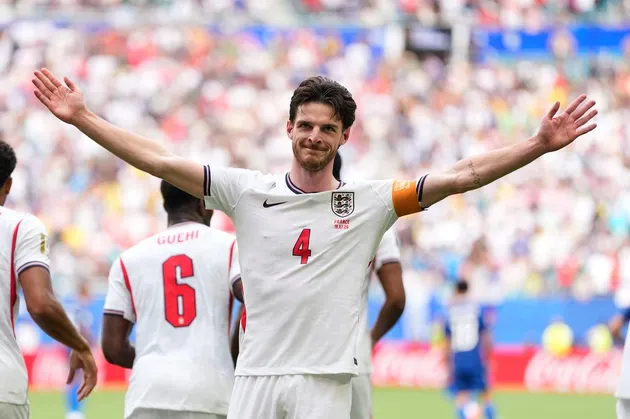 Vence Inglaterra a Francia y se queda con el tercer lugar del Mundial