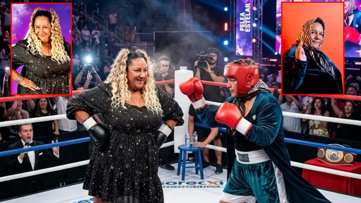 Confirman combate de 'La Señora Católica' vs 'Pache Pache' en Juárez