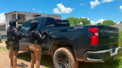 Recuperan dos vehículos robados en operativos en Guerrero y Ciudad Juárez