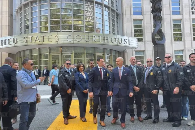 Evita director de la DEA confrontación con México tras condena de 'El Mayo'