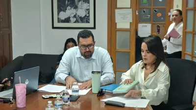 Denuncian vecinos de Tierra Nueva deterioro en parque recién rehabilitado