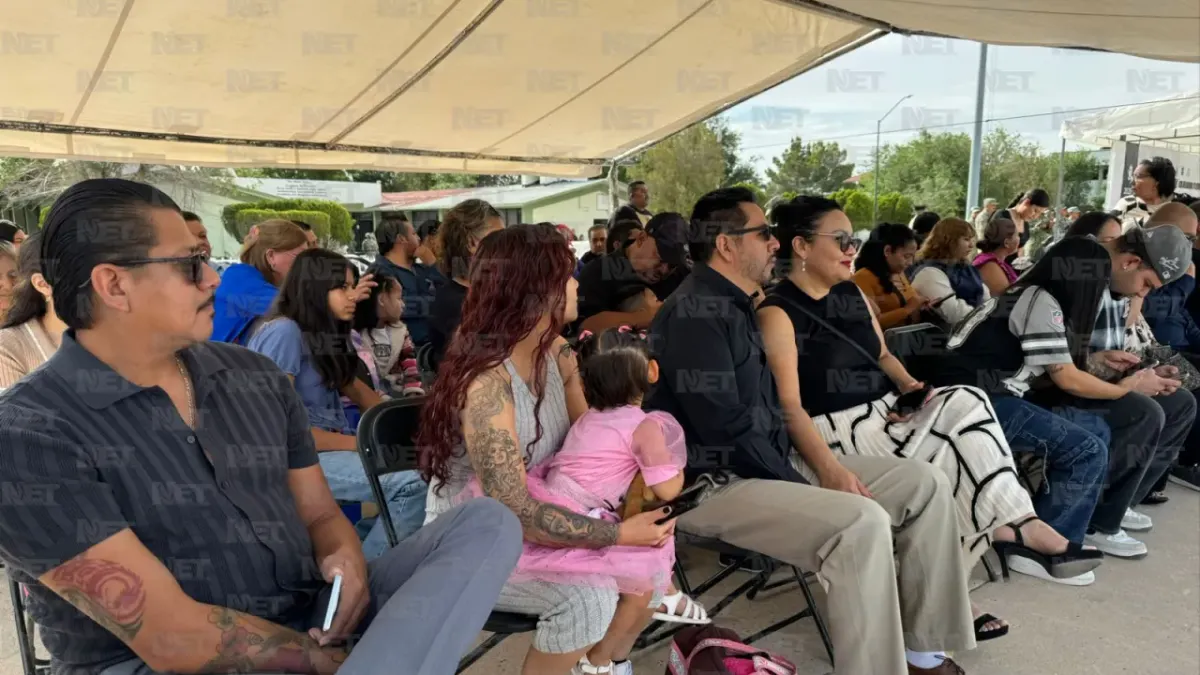 Concluyen 108 jóvenes Servicio Militar y reciben cartilla liberada en Juárez