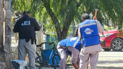 Apoya JMAS con maquinaria pesada en búsqueda de mujer desaparecida en Riberas