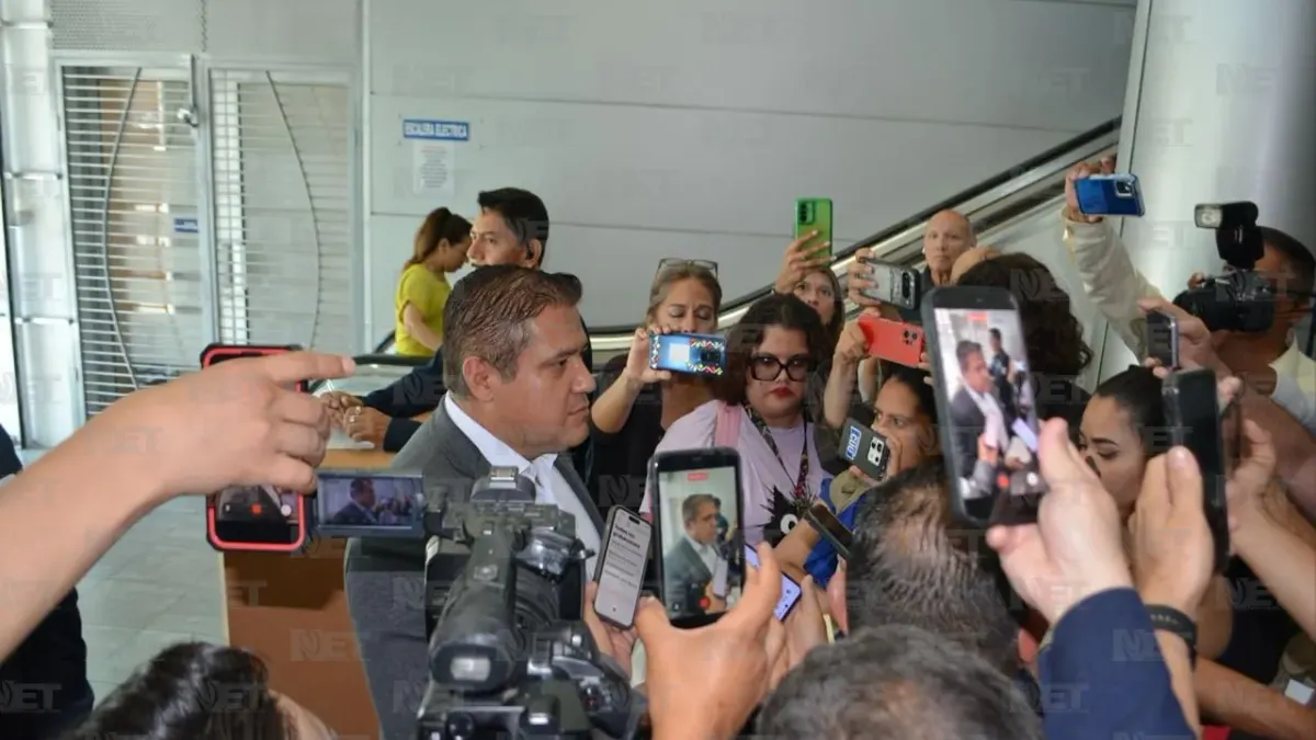 Pide Pérez Cuéllar Parlamento Abierto a reforma electoral en Chihuahua