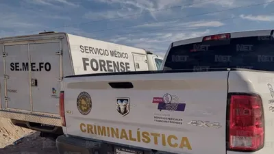 Hallan a dos mujeres sin vida cerca de Samalayuca; identifican a una