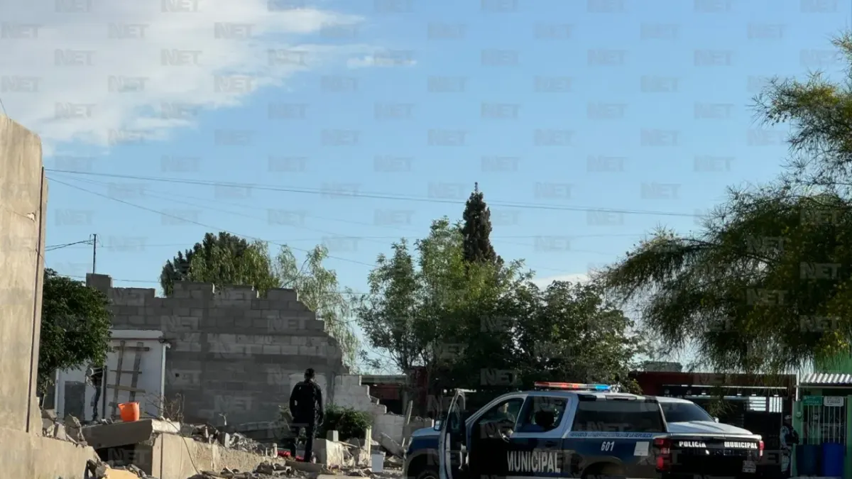 Localizan hombre sin vida en predio de la colonia Nuevo Hipódromo