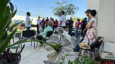 Invitan a intercambio gratuito de plantas y semillas en Valle del Sol