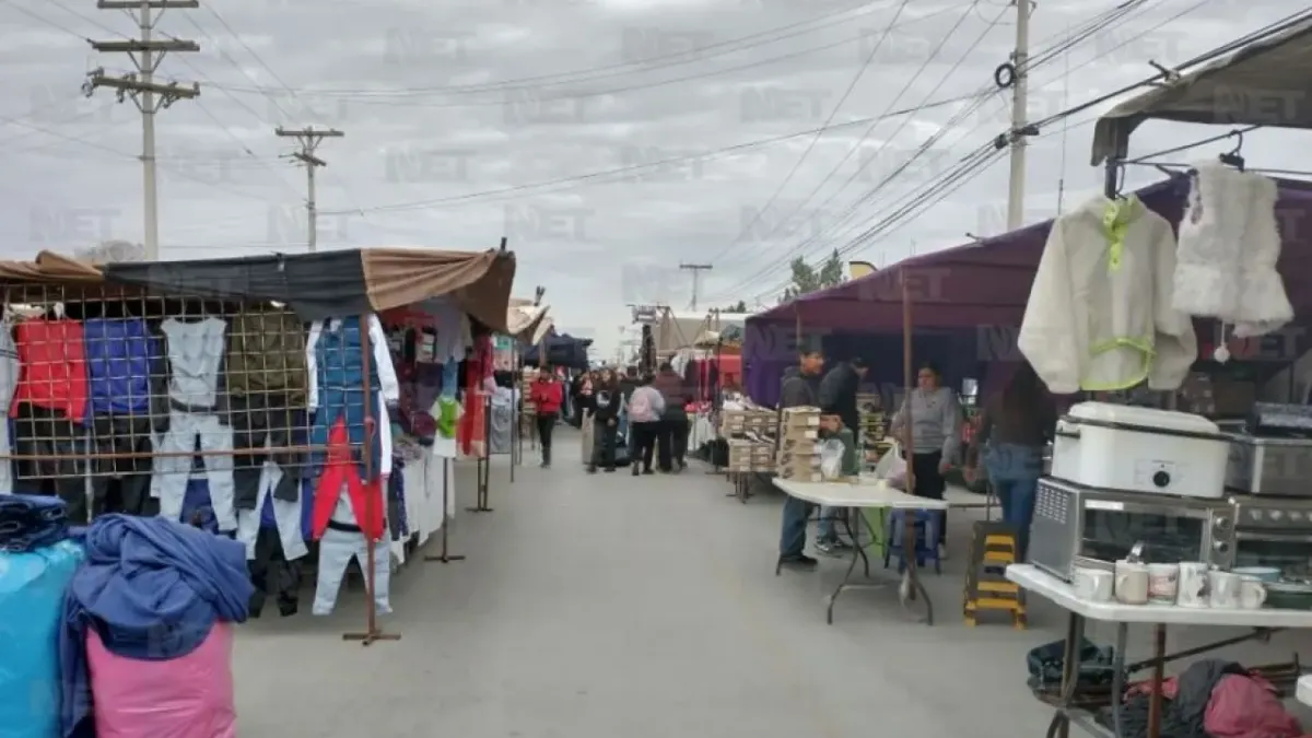 Impulsarán en 2025 regularización de mercados en Juárez