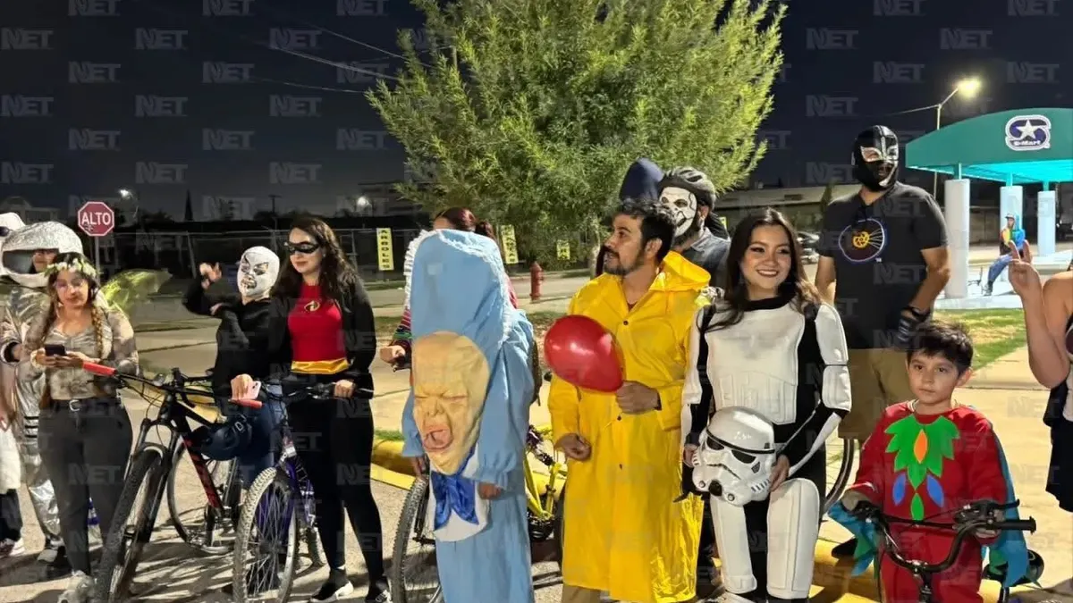 Este 31 de octubre habrá rodada ciclista nocturna por panteones de Juárez