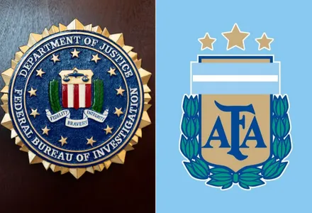 Investiga FBI a la AFA por presunto lavado de dinero en pleno Mundial 2026