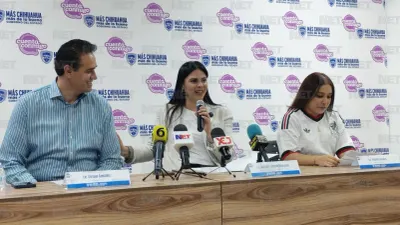 Copa Cuenta Conmigo 2026 ofrecerá deporte y actividades gratuitas en Juárez
