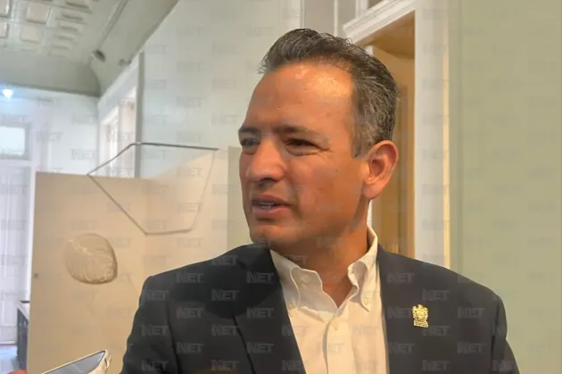 Marco Bonilla cuestiona anuncio federal sobre hospitales en Chihuahua