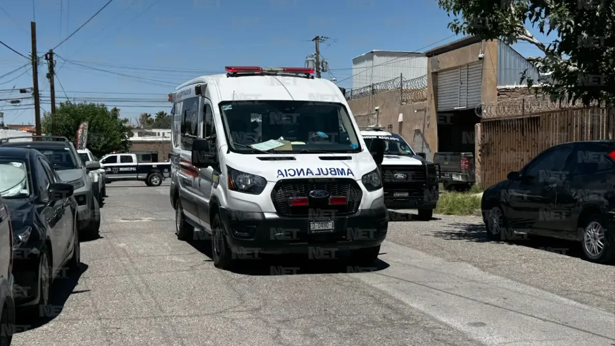 Balean a paseño mientras caminaba en la colonia Margaritas