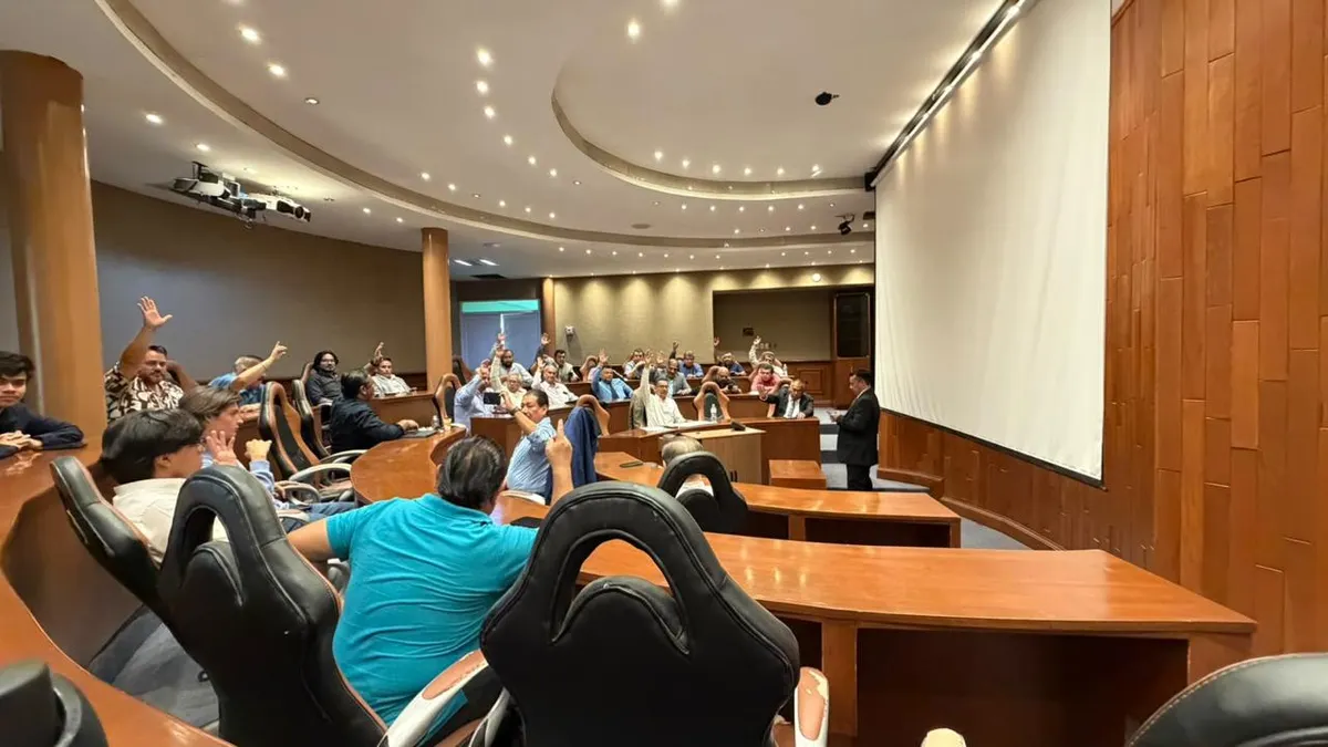 Asume chihuahuense Nicolás Juárez presidencia del Foro Nacional de Periodistas