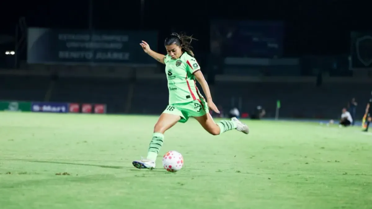 Renueva FC Juárez Femenil a Giselle Espinoza hasta 2029