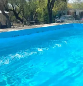 Vigila JMAS jardines con alberca y aplica multas de hasta 87 mil pesos