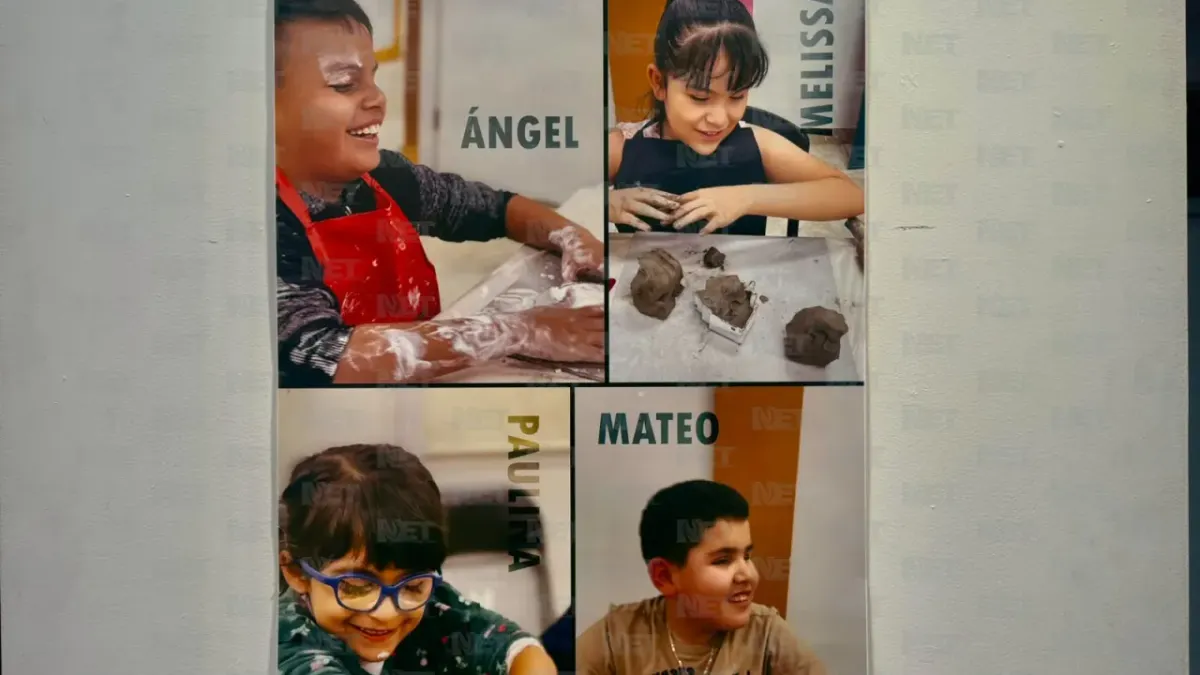 Vive de cerca la experiencia de ‘Arte para la Inclusión’