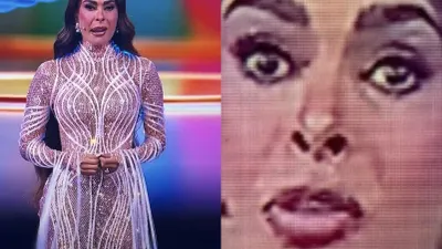 Preocupa Galilea Montijo por extraños gestos faciales en La Casa de los Famosos
