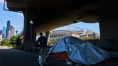 Exhibe Mundial 2026 crisis de personas sin hogar en ciudades sede de EU