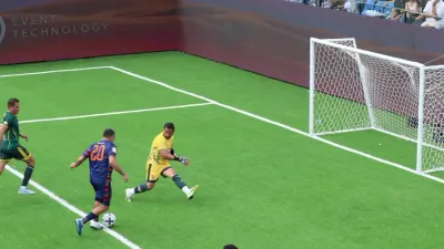 Honduras derrota a Bolivia en la Xokerball Americup 2026