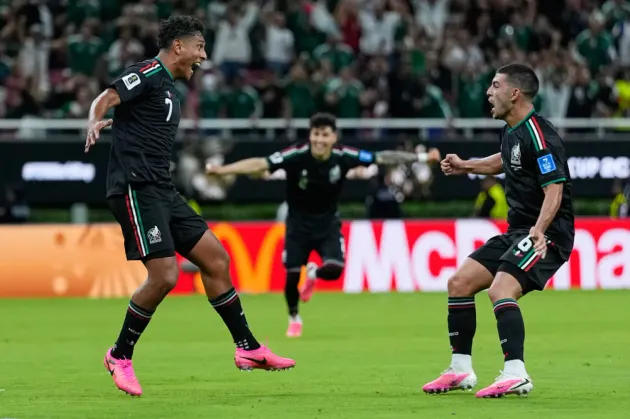 México aseguró el liderato de grupo y ahora va por algo más grande en el Mundial