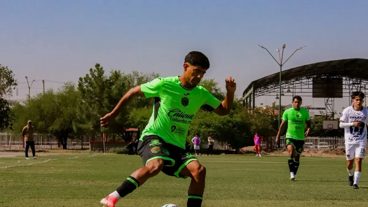 Consigue Bravos Sub-21 primer triunfo del Apertura 2026 ante Pumas en el ITCJ