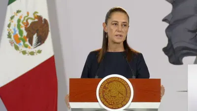 Anuncia Sheinbaum decreto contra contenido que incite a la violencia en redes