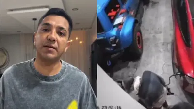 Sujetos armados intentan irrumpir en casa del influencer Maza Clan en Culiacán