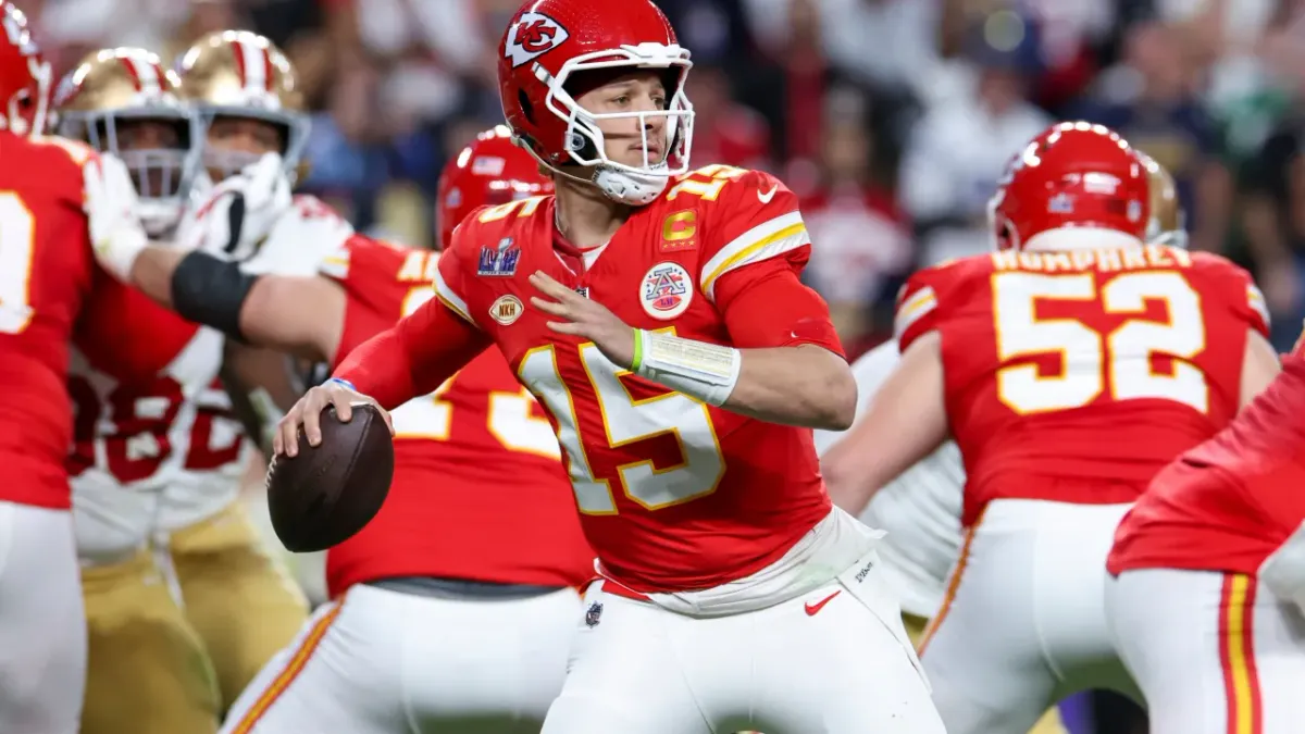 Ganan Chiefs el Super Bowl LVIII