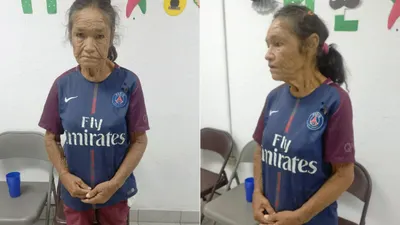 Rescata Policía Municipal a adulta mayor desorientada en colonia Azteca