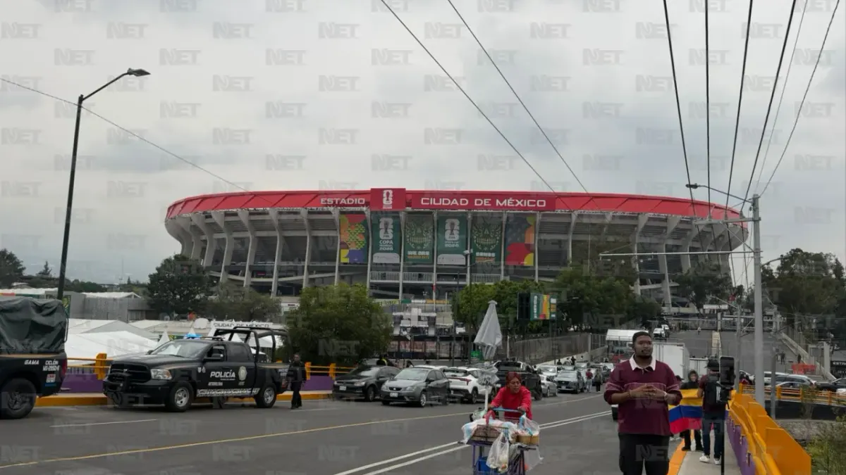 Protestas y obras inconclusas opacan inicio del Mundial 2026 en CDMX