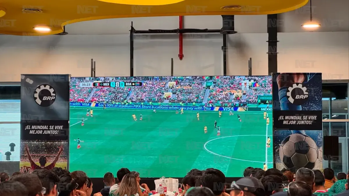 Maquiladoras de Juárez pausan producción para ver el Mundial 2026