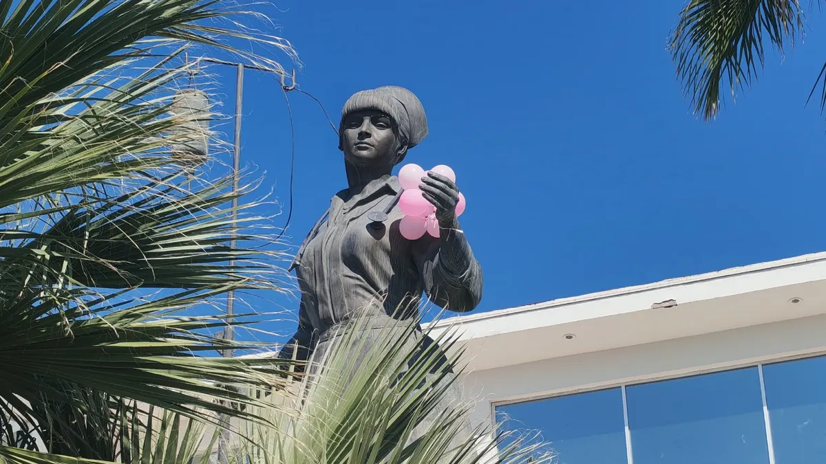 Conmemora Hospital General de Juárez el Día contra el Cáncer de Mama