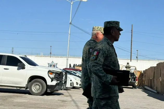 Autoridades realizan Mesa de Seguridad para revisar incidencia delictiva