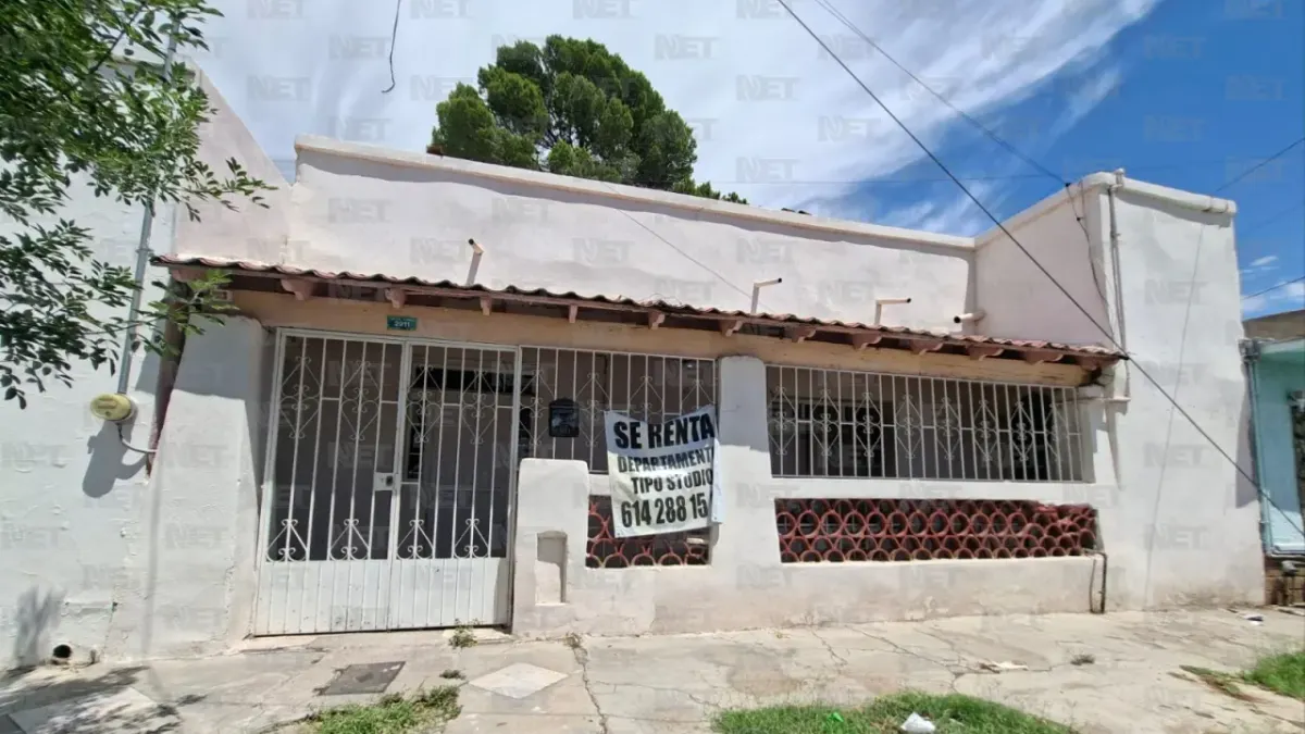 Refuerzan revisión de viviendas antiguas por riesgo en Chihuahua