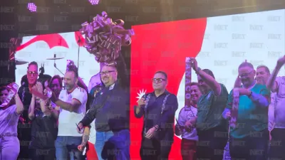 Inicia la Gran Feria Canaco Juárez 2026 en la Plaza de la Mexicanidad