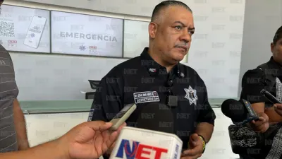 Investigan cartulina con amenazas a policías tras detenciones por cristal