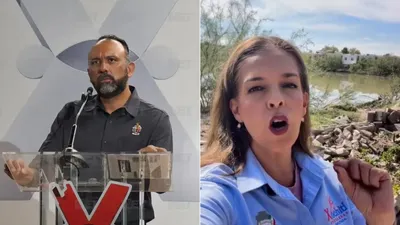 Responde alcalde a diputada Xóchitl Contreras por críticas sobre inundaciones