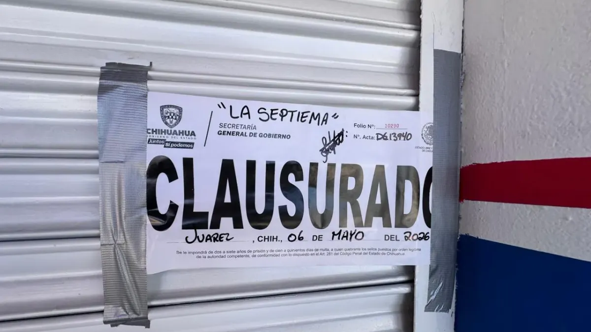 Clausuran Cervecería 19 y Tangas Night Club por presencia de drogas