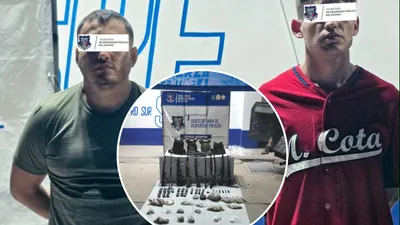 Detienen a 'El Tavo' en Ojinaga; lo señalan por ataque a helicóptero de la SSPE