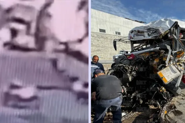 Publican video del accidente que dejó más de 20 heridos en Libramiento