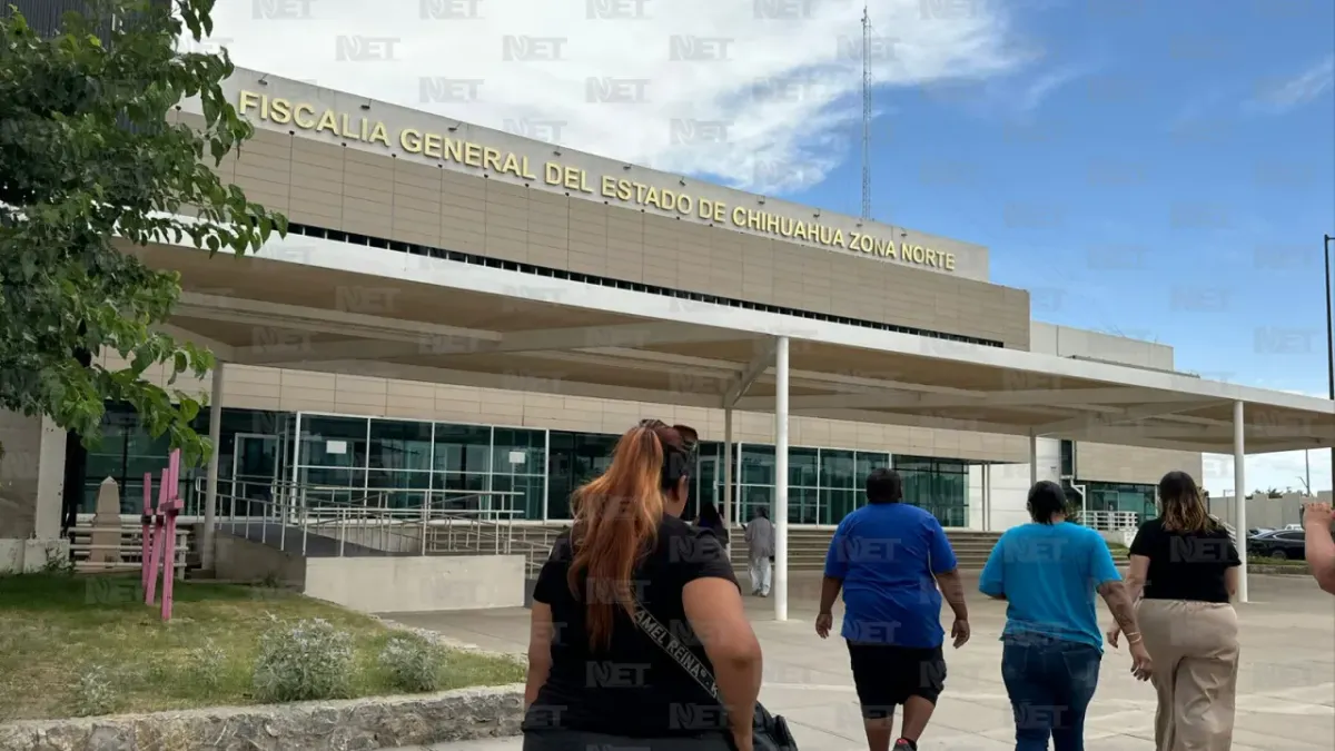 Familia de chofer lesionado acude a FGE para aclarar su situación legal