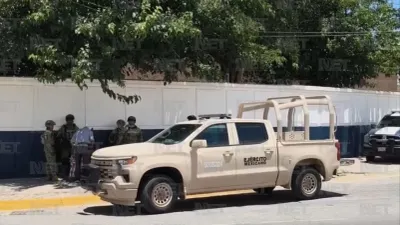Liberan a militares de EU retenidos por ingresar armados a Juárez