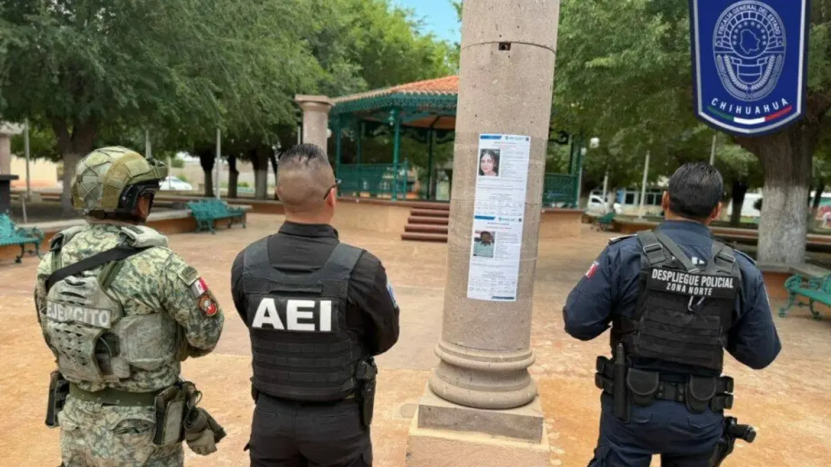 Realizan operativo aéreo y terrestre por desaparecidos en zona serrana
